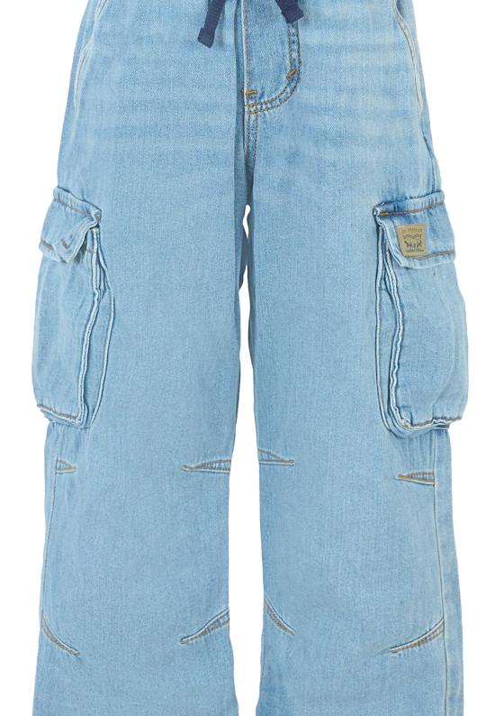 25SS [키즈] 리바이스 진 9EM376 L9K DENIM - LEVI'S