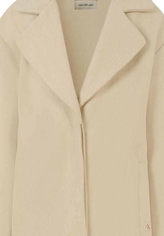 24FW [키즈] 캘빈클라인 코트 IG0IG02676 ADK BEIGE - CALVIN KLEIN