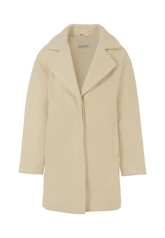 24FW [키즈] 캘빈클라인 코트 IG0IG02676 ADK BEIGE