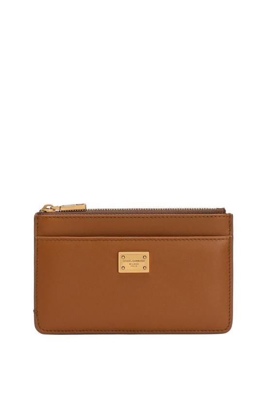 25FW 돌체앤가바나 지갑 BI1261A9S258Z093 BROWN