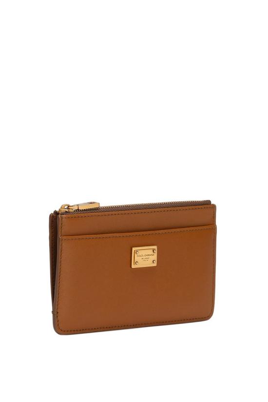 25FW 돌체앤가바나 지갑 BI1261A9S258Z093 BROWN - DOLCE & GABBANA