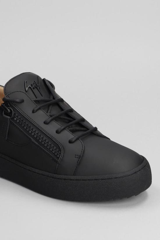 25FW 쥬세페자노티 부츠 423622 RU40037 Black - GIUSEPPE ZANOTTI