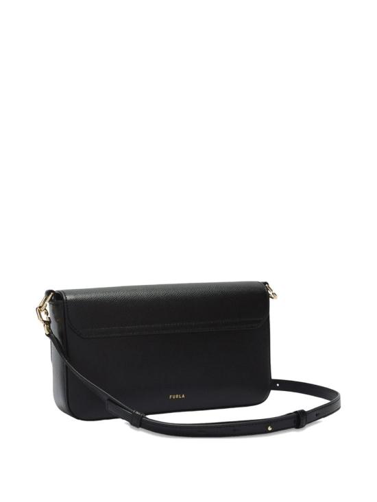 25FW 훌라 크로스백 WB01826ARE000O6000 Black - FURLA