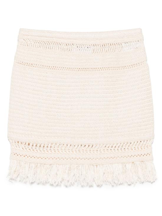 25SS 이자벨마랑 숏 스커트 25PJU0327FA C1L09E23EC Beige