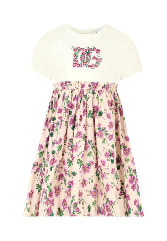 25FW [키즈] 돌체앤가바나 원피스 L5JDAQ G7PHW S9000 PINK