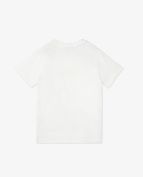 25SS [키즈] 펜디 티셔츠 JFI375 7AJF1SP9 - FENDI