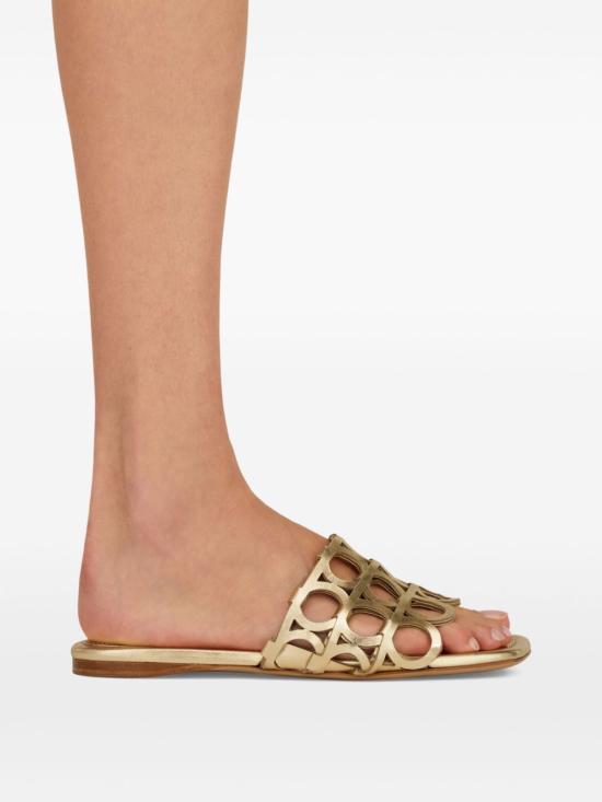 25SS 살바토레 페라가모 뮬/슬리퍼 782519 01J840NERO - SALVATORE FERRAGAMO