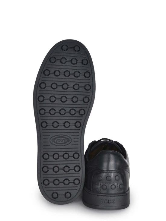 25FW 토즈 스니커즈 XXM04L0JF40JUSB999 Black - TODS