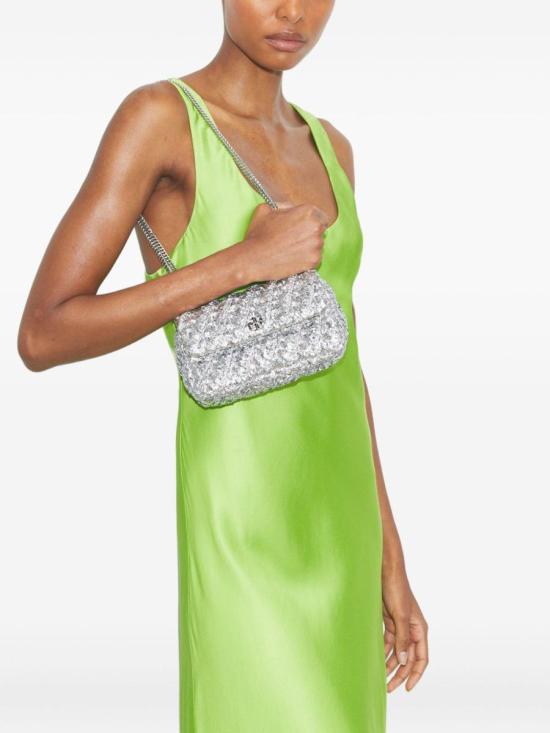 25FW 토리버치 크로스백 169112 040 SILVER - TORY BURCH