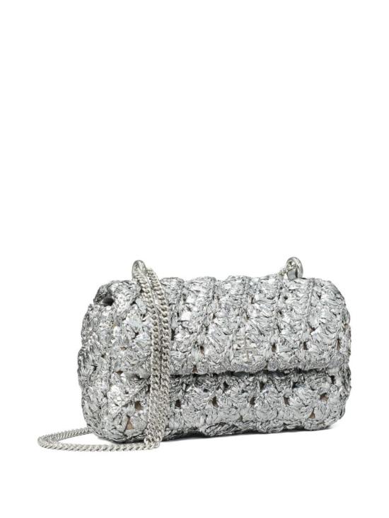 25FW 토리버치 크로스백 169112 040 SILVER - TORY BURCH