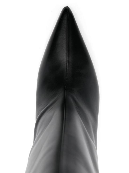 25FW 디 아티코 부츠 247WSH00842LBT019AA100 Black - THE ATTICO