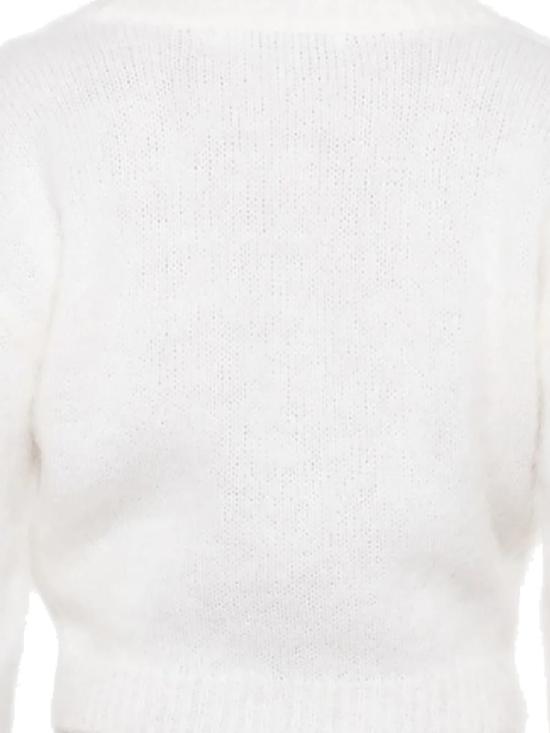 25FW 알레산드라리치 가디건 FABX4183K46039001 WHITE - ALESSANDRA RICH