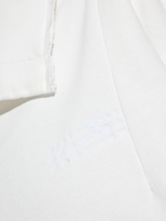 25FW MM6 메종마르지엘라 폴로 티셔츠 S52GU0245M25014101 MULTICOLOR - MM6 MAISON MARGIELA