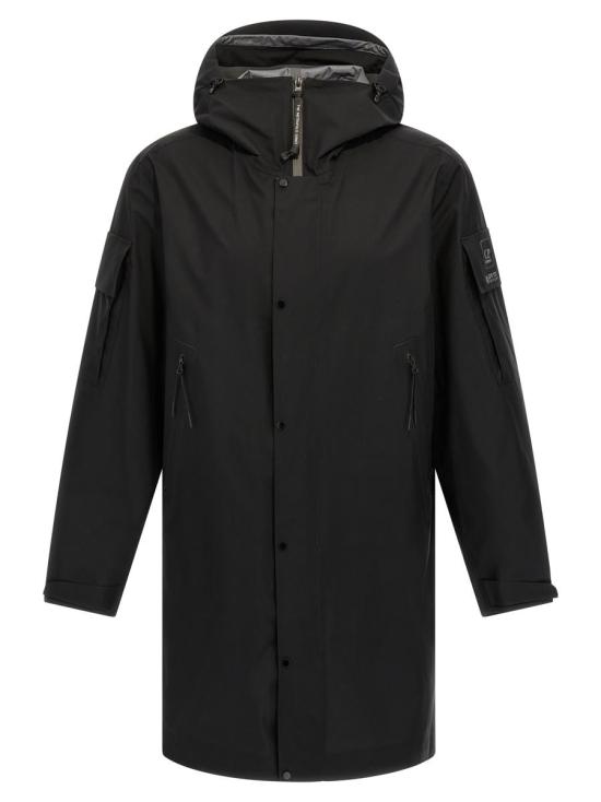 25SS 씨피 컴퍼니 자켓 18CLOW006A110031A999 Black