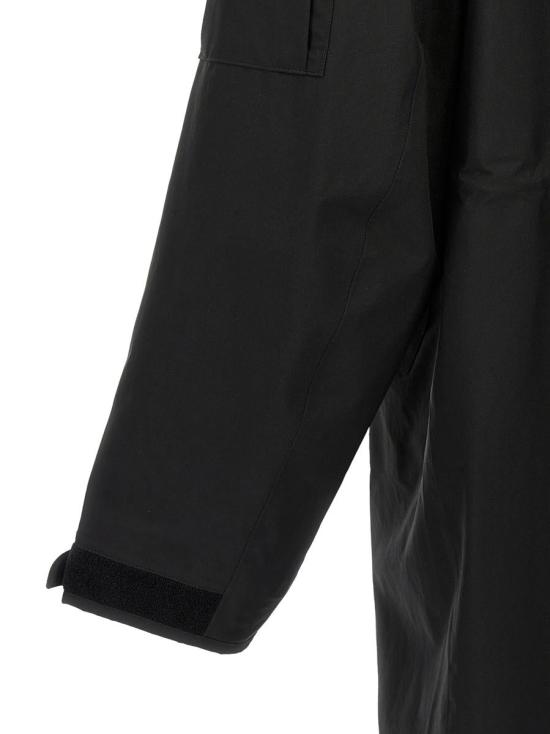 25SS 씨피 컴퍼니 자켓 18CLOW006A110031A999 Black - C.P. COMPANY