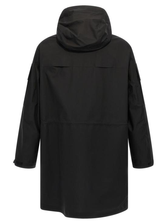 25SS 씨피 컴퍼니 자켓 18CLOW006A110031A999 Black - C.P. COMPANY