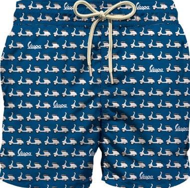 25SS [주니어] 세인트바쓰 수영복/비치웨어 JEA0004 02588HVESPA6101 - MC2 SAINT BARTH