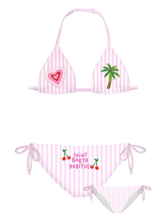 25SS [키즈] 세인트바쓰 수영복/비치웨어 HOL0001 04202HPATCHEMB - MC2 SAINT BARTH