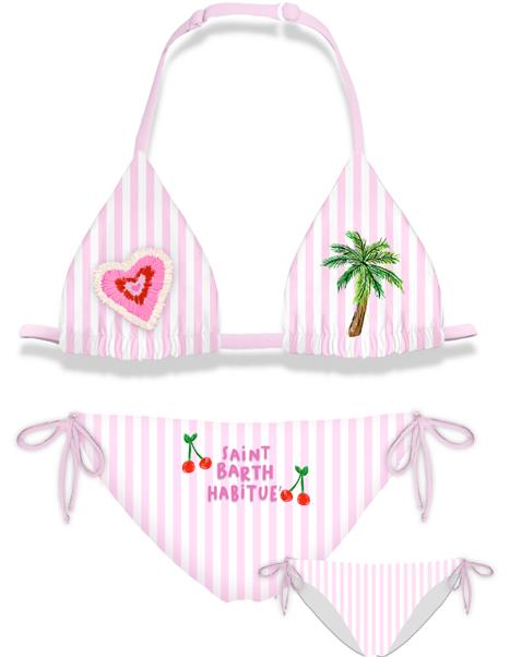 25SS [키즈] 세인트바쓰 수영복/비치웨어 HOL0001 04202HPATCHEMB