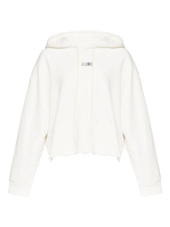 25FW MM6 메종마르지엘라 후드 티셔츠 S52GU0234M25025101 MULTICOLOR