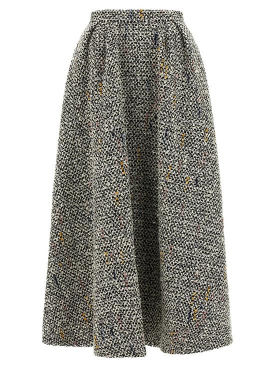 25FW 알레산드라리치 스커트 FABX4221F45890822 WHITE