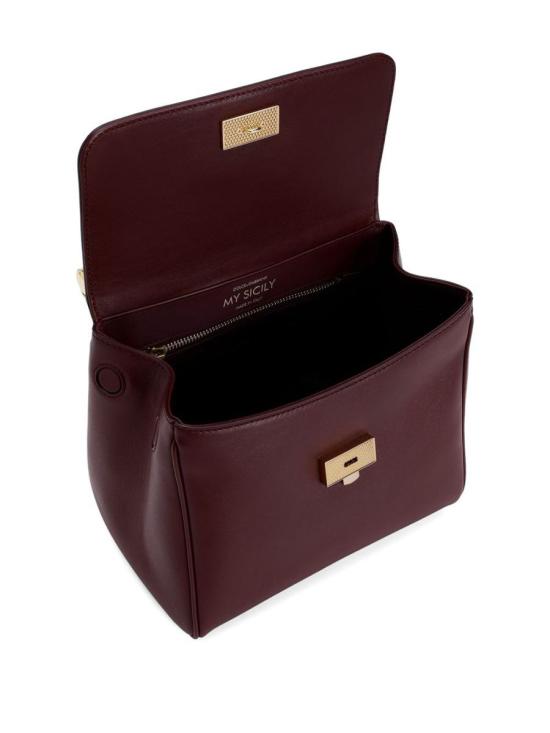 25FW 돌체앤가바나 마이 시실리 핸드백  BB7781B732180346 MULTICOLOR - DOLCE & GABBANA