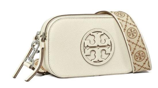 25FW 토리버치 크로스백 171955 104 Beige - TORY BURCH