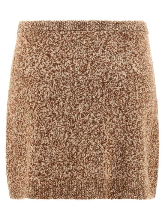  베르사체 스커트 10203811A154512NG70 MULTICOLOR - VERSACE