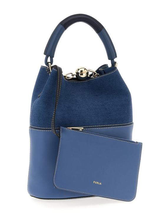  훌라 토트백 WB01867BX39244083S BLUE - FURLA