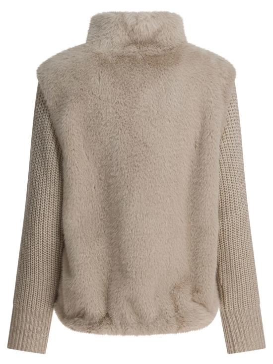 25FW 에르노 밍크 퍼 리조트 자켓  GC00072DR126241985 Beige - HERNO