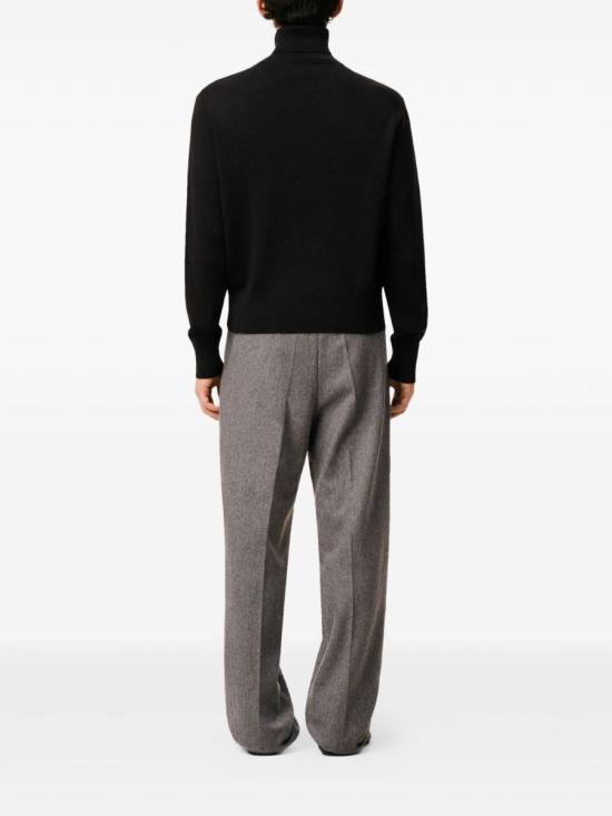 25FW 아미 터틀넥 H25HKS827001009H25 NOIR - AMI