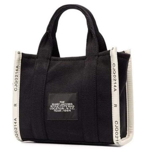 25FW 마크제이콥스 토트백 M0017025 Black - MARC JACOBS