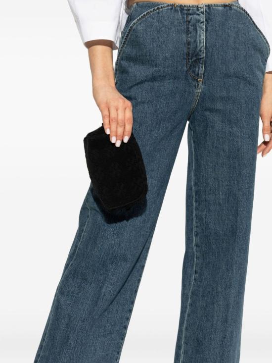 25FW 토리버치 크로스백 169515 001 Black - TORY BURCH