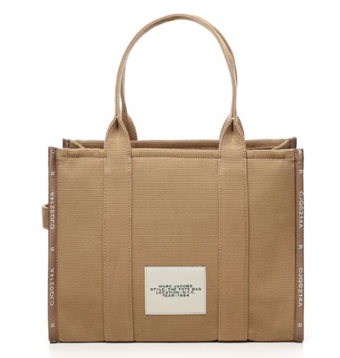  마크제이콥스 토트백 M0017048 230 Brown - MARC JACOBS