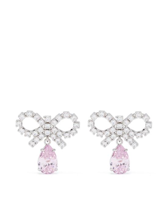 25FW 셀프 포트레이트 이어링 618E P PINK