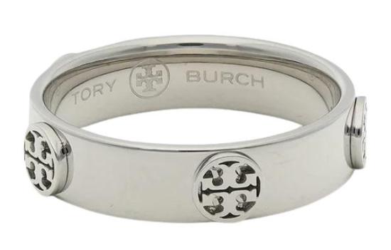 24FW 토리버치 반지 76882 022 Silver