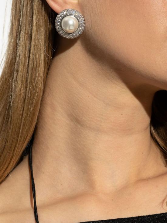 25FW 셀프 포트레이트 이어링 610E P PEARL - SELF PORTRAIT