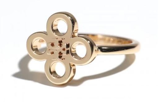 25FW 토리버치 반지 154279 720 Golden