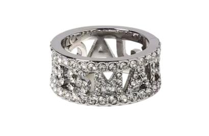 25FW 마크제이콥스 반지 2R3JRN001J82 059 Silver - MARC JACOBS