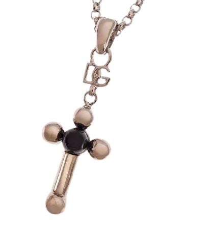 25FW 돌체앤가바나 네크리스 WNR5M2 W111187655 - DOLCE & GABBANA