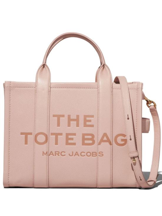 24FW 마크제이콥스 토트백 H004L01PF21 624 Pink - MARC JACOBS