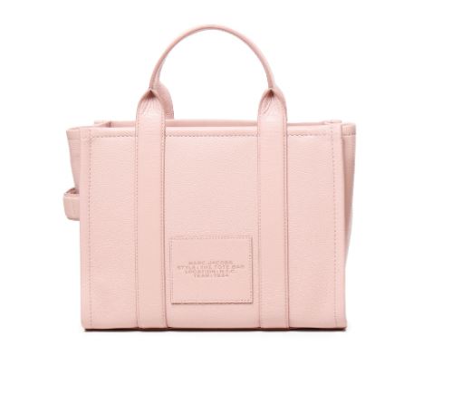 24FW 마크제이콥스 토트백 H004L01PF21 624 Pink - MARC JACOBS