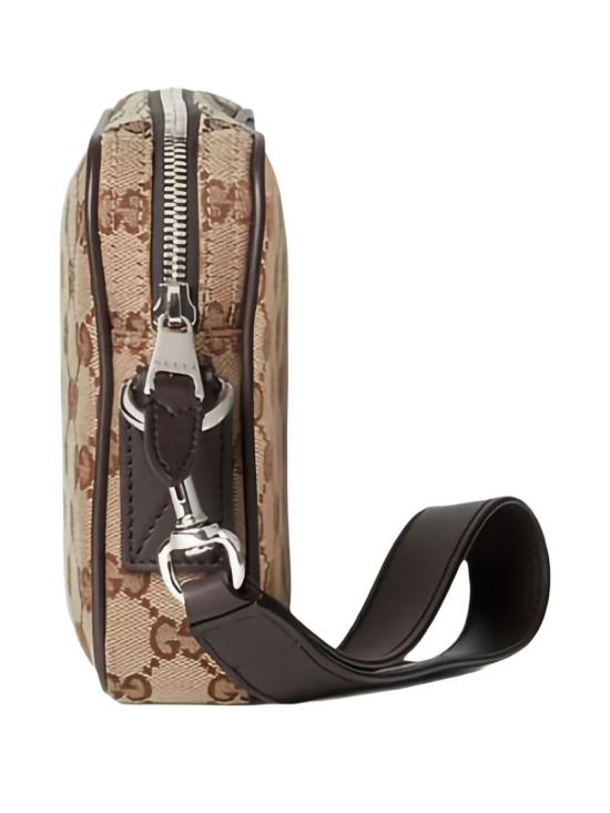 25FW 구찌 캔버스 스몰 크로스바디 백 834802 FAEPS9752 - GUCCI