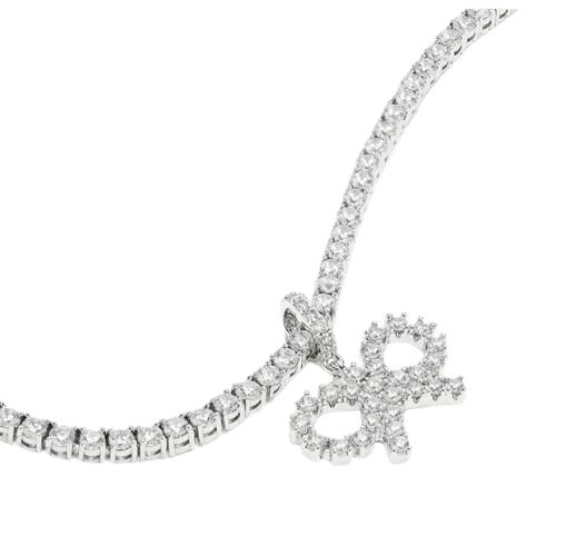 25FW 셀프 포트레이트 목걸이/팬던트 621N SL SILVER - SELF PORTRAIT