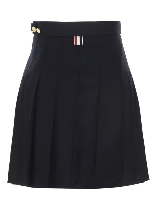 25FW 톰브라운 숏팬츠 FGC402V 00626415 Blue - THOM BROWNE