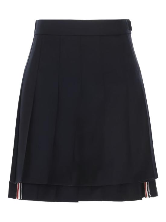 25FW 톰브라운 숏팬츠 FGC402V 00626415 Blue - THOM BROWNE