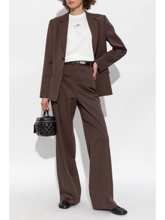 24FW MM6 메종마르지엘라 반팔 티셔츠 S52GC0327 S24312101 - MM6 MAISON MARGIELA