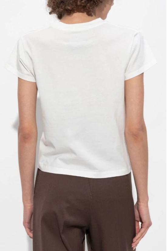 24FW MM6 메종마르지엘라 반팔 티셔츠 S52GC0327 S24312101 - MM6 MAISON MARGIELA