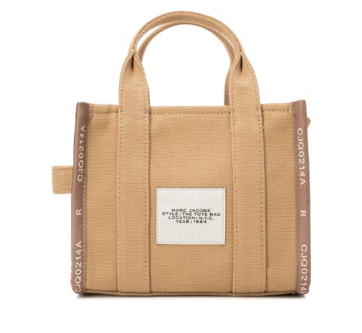 25FW 마크제이콥스 토트백 M0017025 230 Brown - MARC JACOBS