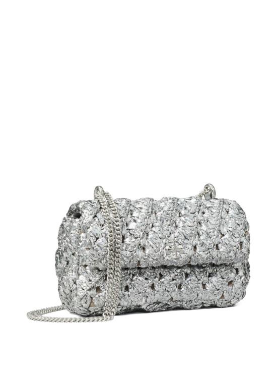 25FW 토리버치 크로스백 169112 040 Silver - TORY BURCH